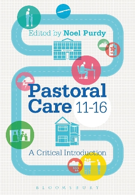 Pastoral Care 11-16 book