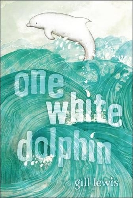 One White Dolphin book