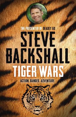 Falcon Chronicles: Tiger Wars book