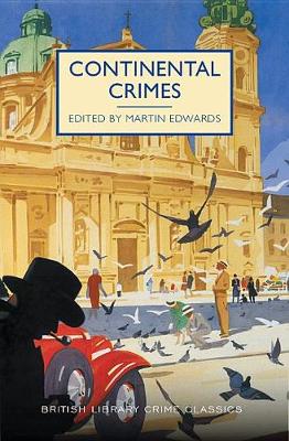 Continental Crimes book