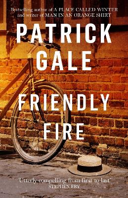 Friendly Fire book