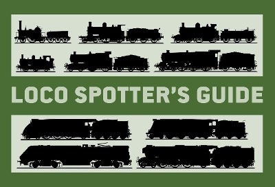 Loco Spotter's Guide book