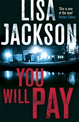 You Will Pay by Lisa Jackson
