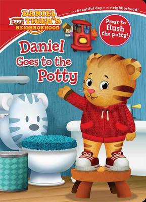 Daniel Goes to the Potty book
