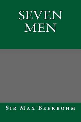 Seven Men book