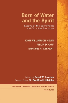 Born of Water and the Spirit by John Williamson Nevin