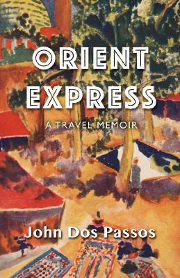 Orient Express book