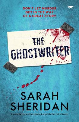The Ghostwriter book