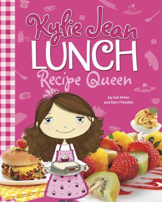 Lunch Recipe Queen by Gail Green