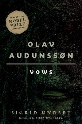 Olav Audunssøn: I. Vows book