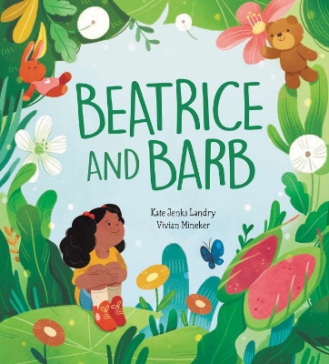 Beatrice and Barb book