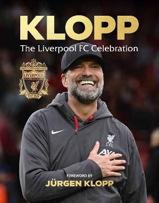Klopp: The Liverpool FC Celebration book