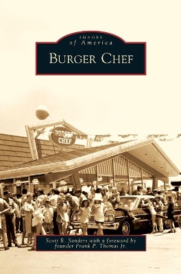 Burger Chef book