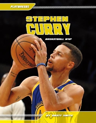 Stephen Curry: Basketball MVP book