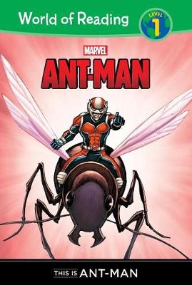 Ant-Man: This Is Ant-Man book