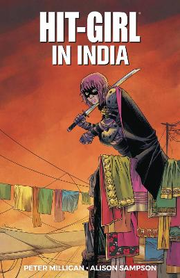 Hit-Girl Volume 6 book