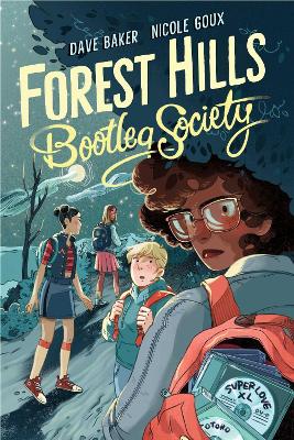 Forest Hills Bootleg Society book