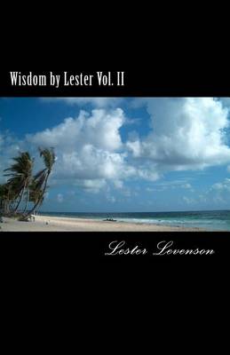 Wisdom by Lester book