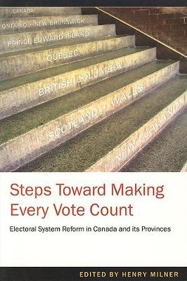 Making Every Vote Count book