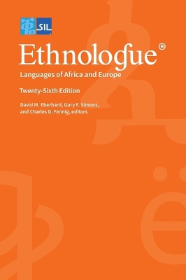 Ethnologue: Languages of Africa and Europe book