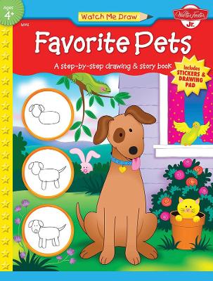Favorite Pets book