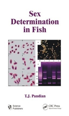 Sex Determination in Fish by T. J. Pandian