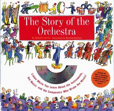 Story Of The Orchestra book