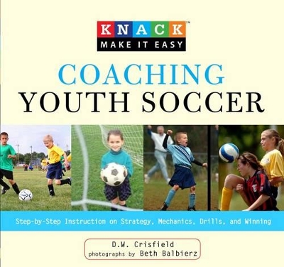 Knack Coaching Youth Soccer book