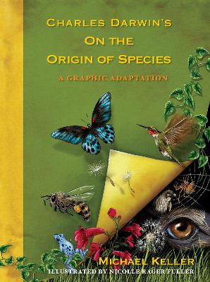 Charles Darwin's On the Origin of Species book