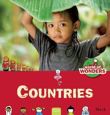 Countries book