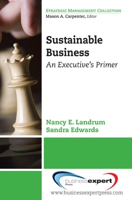 Sustainable Business book