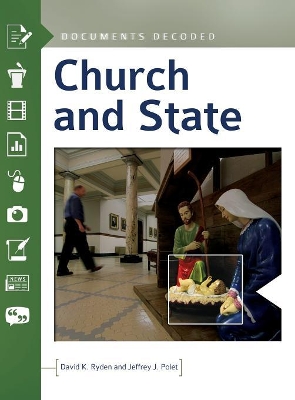 Church and State book