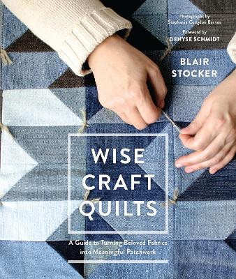 Wise Craft Quilts book