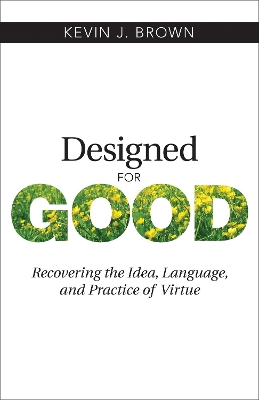 Designed for Good book