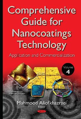 Comprehensive Guide for Nanocoatings Technology by Mahmood Aliofkhazraei