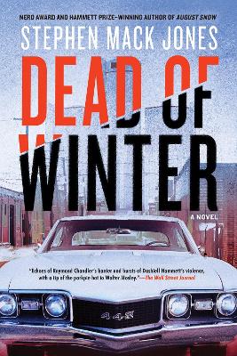 Dead of Winter book