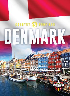 Denmark book