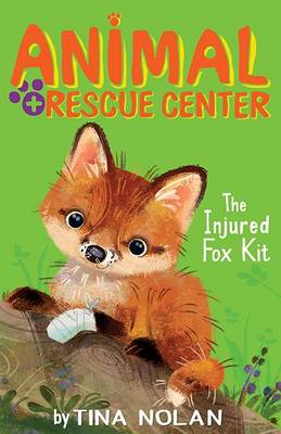 Injured Fox Kit book