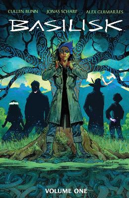 Basilisk Vol. 1: Volume 1 book