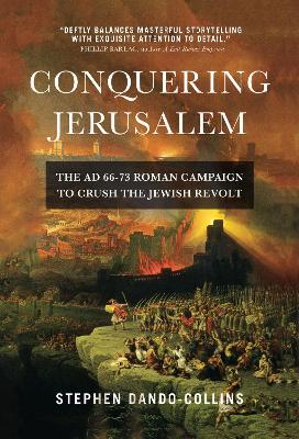 Conquering Jerusalem book