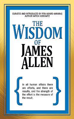 The Wisdom of James Allen book