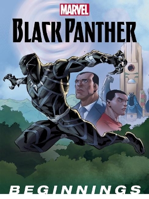Marvel Black Panther: Beginnings book