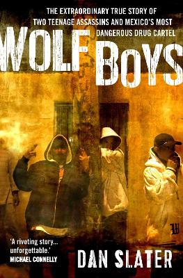 Wolf Boys book