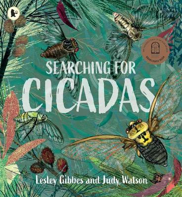Searching for Cicadas by Lesley Gibbes