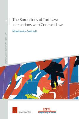 Borderlines of Tort Law: Interactions with Contract Law book