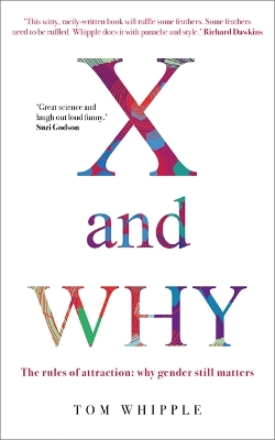X and WHY book