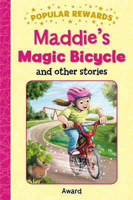 Maddie's Magic Bicycle book