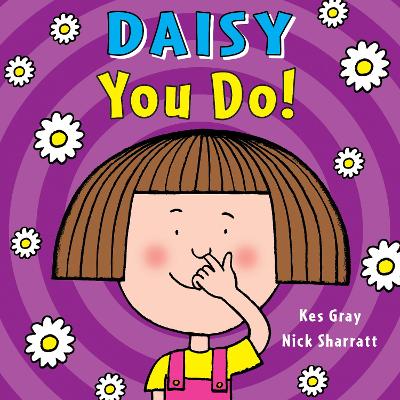 Daisy: You Do! book