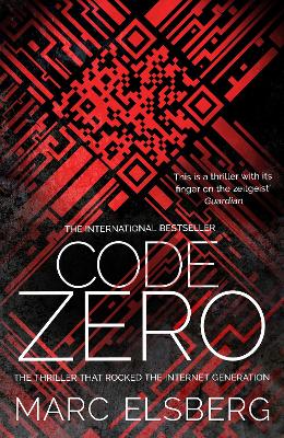 Code Zero: The unputdownable international bestselling thriller by Marc Elsberg