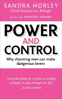 Power And Control by Sandra Horley